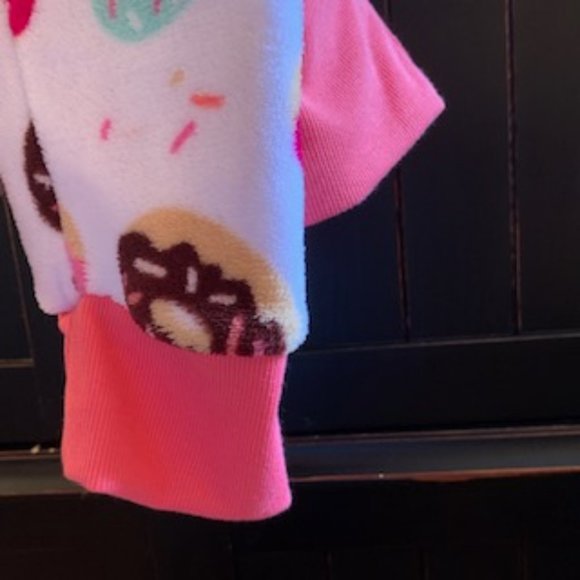 Pj Couture Sprinkle Donut Jogger Pajama Bottoms - Picture 2 of 8